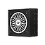 Блок живлення Chieftronic PowerUP 550W 80+ Gold (GPX-550FC) - мініатюра 2