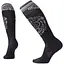 Шкарпетки Smart Wool Wm's PhD Ski Light Elite Pattern Charcoal S (1033-SW 01369.003-S) - мініатюра 1
