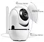 IP-камера поворотная XON SmartCam Wi-Fi 1080P (ETWEW21YW 3664) Белая - миниатюра 4