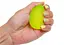 Еспандер кістьовий яйце EasyFit Hand Boost силіконовий Зелений (EF-1906-GN) - мініатюра 2