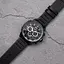Мужские водостойкие наручные часы Lee Cooper Wolf (Черный) - миниатюра 2