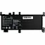 Акумулятор PowerPlant ASUS VivoBook A480U (C21N1638) 7.7V 4400mAh (NB431076) - мініатюра 1