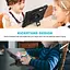Чохол Rugged 3 Layers броньований протиударний з захистом Lenovo Tab P11 Pro 2nd gen 11.2 TB132FU TB138FC Чорний - мініатюра 8