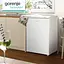 Gorenje Морозильна камера, висота - 84.5см, глибина-58 см, 81л, А++, ST, 10 кг/24 г, білий - мініатюра 4