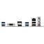 Материнська плата Huananzhi B660-D4 ver1.0 (B660-D4) (Socket 1700, Intel B660, ) Б/в - мініатюра 3