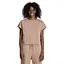 Футболка Arena Icons Crop TEE Caramel XL (1097-006233-200 XL) - мініатюра 3