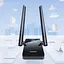 WiFi адаптер Baseus FastJoy Series 1300Mbps (External Antenna) (B01317600111-05) Cluster Black - мініатюра 7