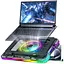 Охлаждающая подставка для ноутбука до 19 дюймов GamePro GPCP-950 1xfans - миниатюра 5