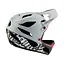 Велошолом Troy Lee Designs Stage Helmet Signature Vapor Grey XL/XXL (1106-115917025) - мініатюра 3
