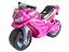 Мотоцикл-толокарь Orion (розовый) - миниатюра 1