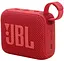 Портативная акустика JBL Go 4 Red (JBLGO4RED) - миниатюра 3
