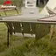 Гриль портативный Naturehike Picnic BBQ Grill NH20CJ006 р-р L сталь - миниатюра 7