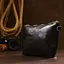 Косметичка кожаная SHVIGEL 20х13.5х5 см acs0025810 - миниатюра 7