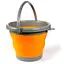 Відро складане Ranger силіконове 5 л RA8854 - мініатюра 1