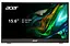 Монітор 15.6" Acer iтор PM161QBbmiuux Portable FHD IPS 60Hz (UM.ZP1EE.B02) - мініатюра 1