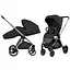 Прогулочная коляска-книга Carrello Ultra CRL-5525 Power Black - миниатюра 6