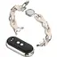 Ремешок ArmorStandart Chain Wristband для Xiaomi Mi Band 9/8 Beige (ARM69923) [94771] - миниатюра 3