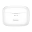 Навушники Bluetooth Baseus SIMU ANC True Wireless Earphones S2 | 42/480mAh, 6/24Hours (NGS2-02) white - мініатюра 2
