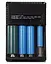 Універсальний зарядний пристрій i4-1688 для акумуляторів 26650 18650 14500 16340 - мініатюра 2