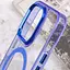 Чохол Epik TPU Iris with MagSafe для Apple iPhone 13 Pro Max 6.7 Синій - мініатюра 7