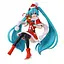 Фігурка Sega Хацуне Міку Різдво Hatsune Miku Christmas 22.0 см WST VC 27.148 - мініатюра 4