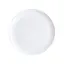 Тарілка Luminarc Pampille White 25 см обідня біла (Q4655) - мініатюра 3