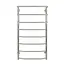 Водяной полотенцесушитель Kosser Каскад Трапеция 900x530/8 ДКТ07, Хром - миниатюра 2