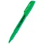 Набор маркеров Axent Highlighter D2503 клиновидный 2-4 мм 12 шт. зеленый (D2503-04) - миниатюра 1