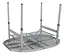 Стіл Bo-Camp Premium Oval 100x70 см Grey (1404424) (DAS303284) - мініатюра 8