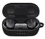Чохол-накладка DK Silicone Candy Friendly з карабіном для Bose QuietComfort Earbuds (black) - мініатюра 2