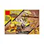 Конструктор Ninjago с фигуркой от 40 деталей (в ассортименте) - миниатюра 8