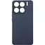 Чехол Silicone Cover Lakshmi Full Camera (AA) для Xiaomi 15 Pro Синий / Midnight Blue - миниатюра 1