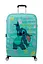 Чемодан American Tourister WAVEBREAKER DISNEY 77 см STITCH FLOWER 77х52х29 31C*57021 - миниатюра 1