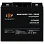 Батарея до ДБЖ LogicPower 12V 20Ah LP-6-DZM-20 (22882) - мініатюра 1