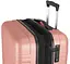 Валіза Gabol Bari (L) Pink (123647-019) - мініатюра 5