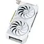 Відеокарта ASUS RTX 5060 TI 16GB Dual OC WHITE (DUAL-RTX5060TI-O16G-WHITE) (GDDR7, 128 bit, PCI-E v5.0 x8) - мініатюра 4