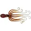 Силікон Savage Gear 3D Octopus 150mm 70.0g Коричневий (1013-1854.18.59) - мініатюра 1