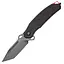 Ніж складаний Boker Plus Yokai Чорний - мініатюра 1