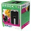 Мультипіч BROCK AFM 4203 BK 1500Вт/чаша 4.2л/механічне керування/чорна - мініатюра 2