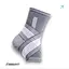 Бандаж для голеностопа EasyFit Flex с фиксирующим ремнем (M) - миниатюра 2