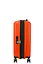 Чемодан American Tourister AEROSTEP ORANGE 55x40x20(23) 55 См MD8*96001 - миниатюра 7