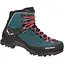 Черевики Salewa WS MTN Trainer Mid GTX 36 Синій/Рожевий (1054-013.001.4730) - мініатюра 1