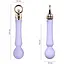 Вибромассажер с подогревом Zalo Sweet Magic Confidence Wand Fantasy Violet - миниатюра 2