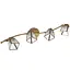 Светильник Brille спот поворотный накладной HTL-146/4 small G9 - миниатюра 13