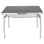 Стол Bo-Camp 100x70 см серый (DAS303279) - миниатюра 3