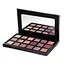 Тени для век Bogenia Berry Galaxy 18 оттенков BG901(003) - миниатюра 1