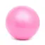 Мяч для пилатеса, йоги, реабилитации Cornix MiniGYMball 22 см XR-0228 Pink - миниатюра 2