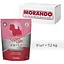 Сухий корм для собак малих порід Morando Migliorcane Unico прошуто 7.2 кг (9 шт. х 800 г) - мініатюра 2