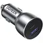 Автомобильное зарядное устройство Ugreen CD130 Dual USB Car Charger Space Gray (30780) - миниатюра 1