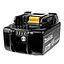 Акумулятор для електроінструменту Makita BL1830B (632G12-3) - мініатюра 2